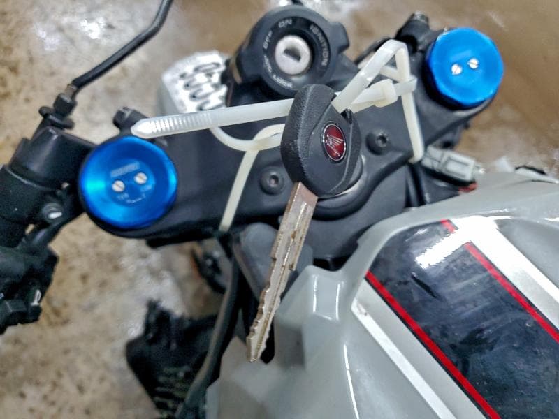 2026 HONDA CBR600 RR 8