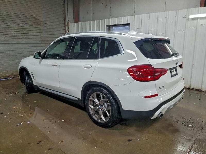 2021 BMW X3 XDRIVE30I 2