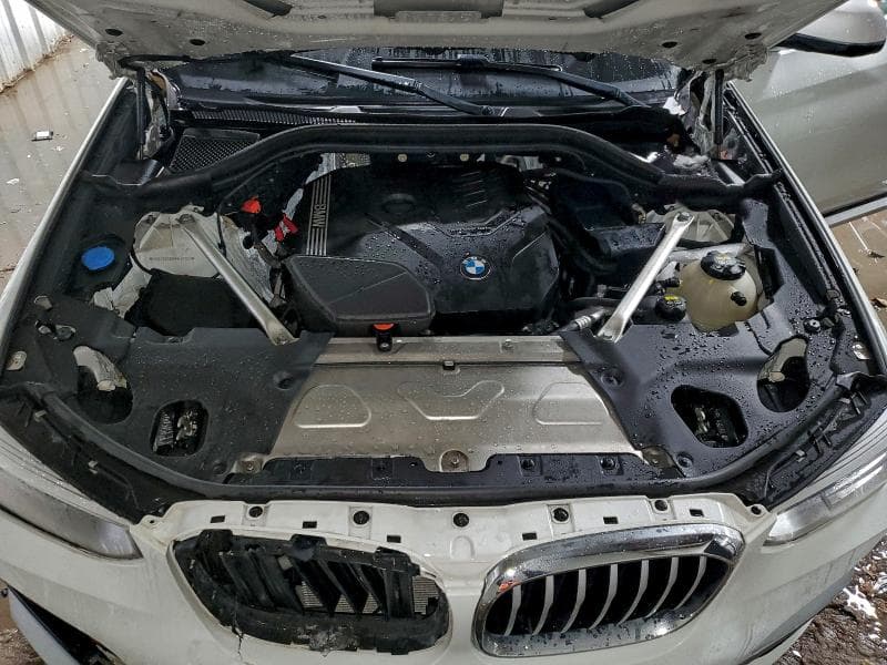 2021 BMW X3 XDRIVE30I 11