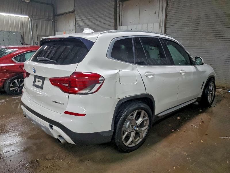 2021 BMW X3 XDRIVE30I 3