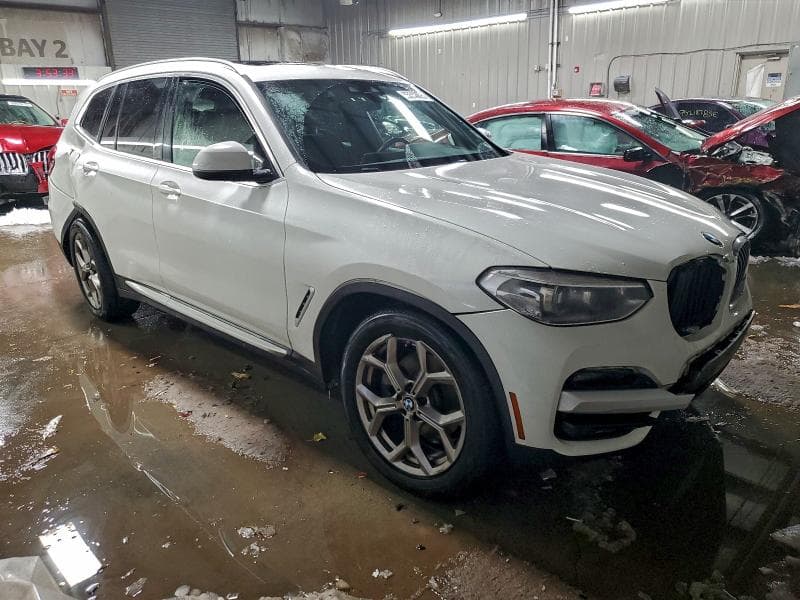 2021 BMW X3 XDRIVE30I 4