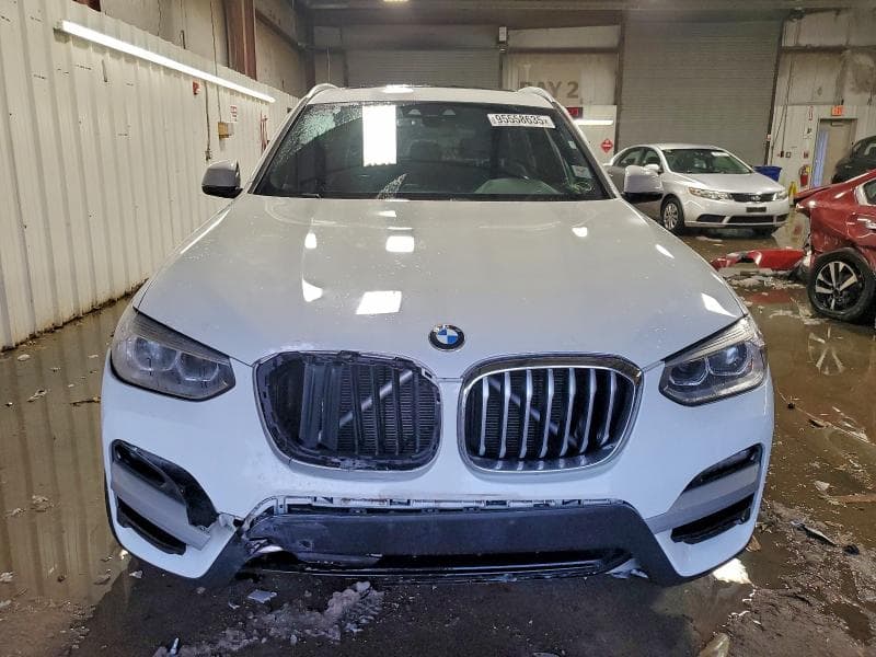 2021 BMW X3 XDRIVE30I 5