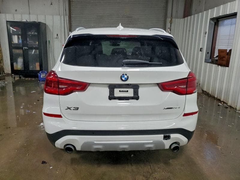 2021 BMW X3 XDRIVE30I 6
