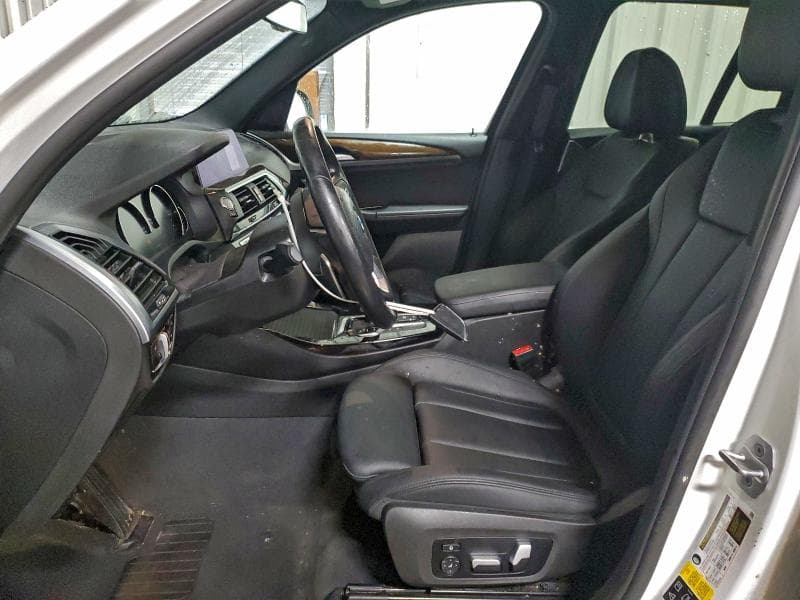 2021 BMW X3 XDRIVE30I 7
