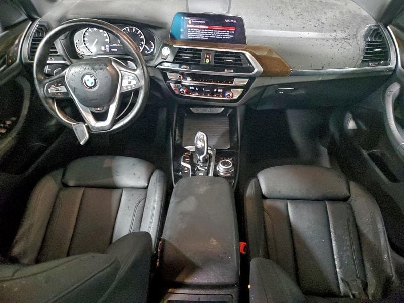 2021 BMW X3 XDRIVE30I 8