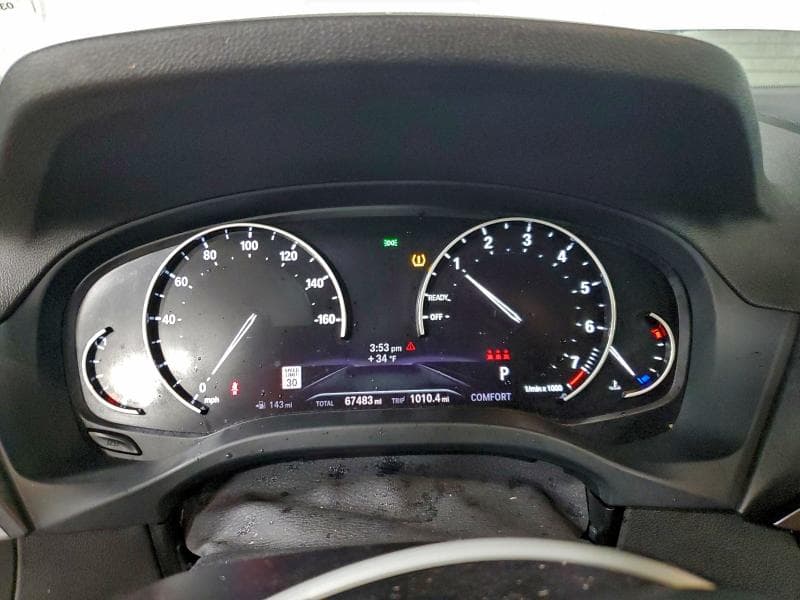 2021 BMW X3 XDRIVE30I 9