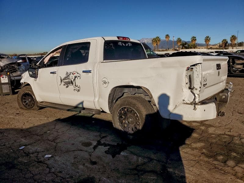 2018 TOYOTA TUNDRA CREWMAX 1794 CREWMAX 1794 2
