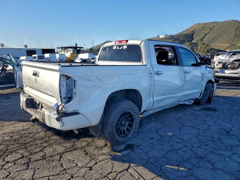 2018 TOYOTA TUNDRA CREWMAX 1794 CREWMAX 1794 3