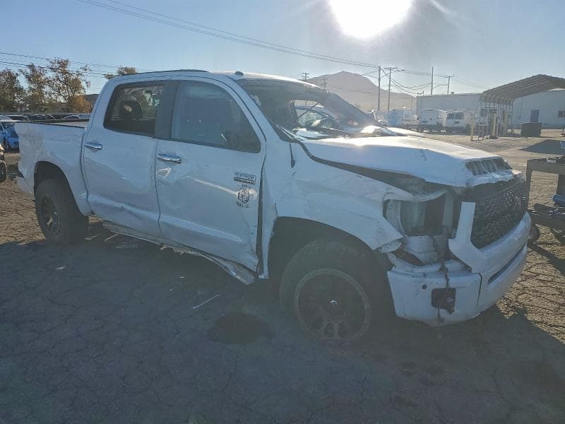 2018 TOYOTA TUNDRA CREWMAX 1794 CREWMAX 1794 4