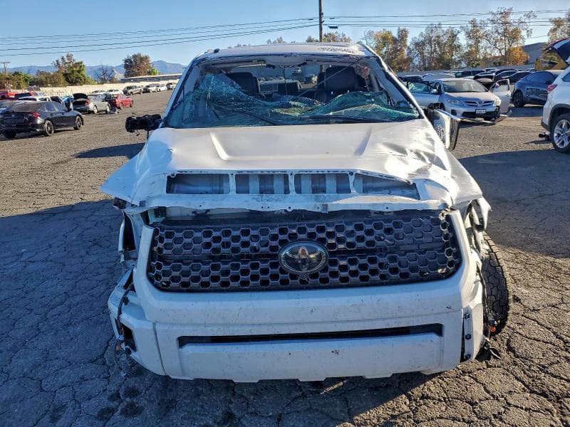 2018 TOYOTA TUNDRA CREWMAX 1794 CREWMAX 1794 5