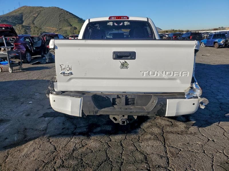 2018 TOYOTA TUNDRA CREWMAX 1794 CREWMAX 1794 6