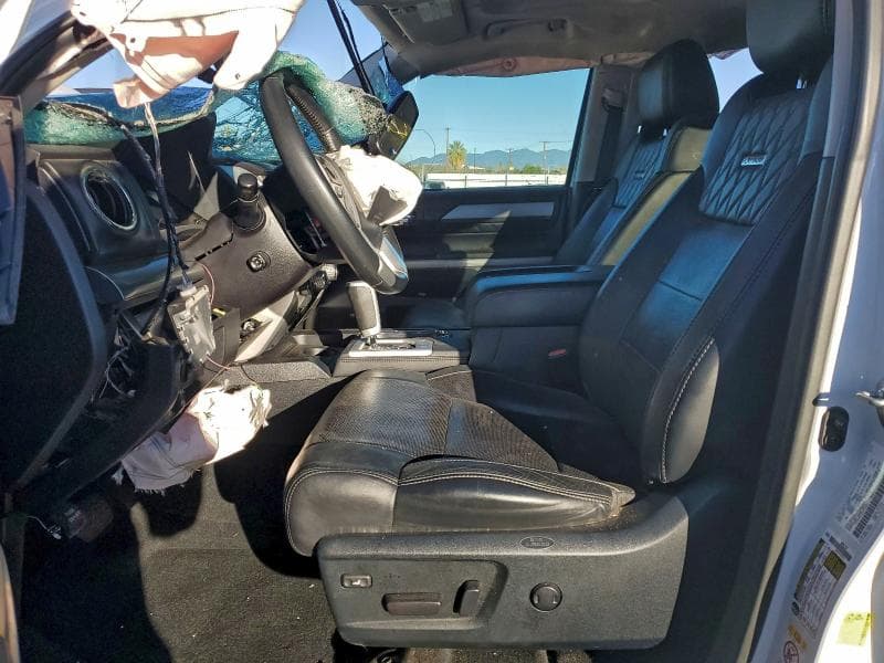 2018 TOYOTA TUNDRA CREWMAX 1794 CREWMAX 1794 7
