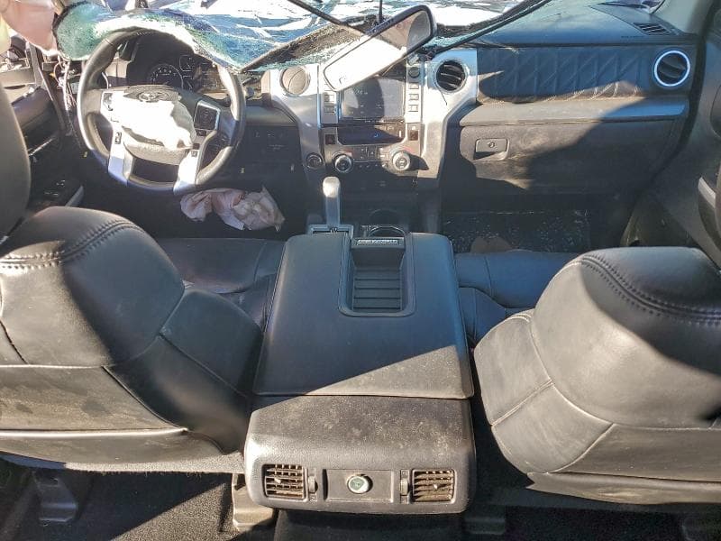 2018 TOYOTA TUNDRA CREWMAX 1794 CREWMAX 1794 8