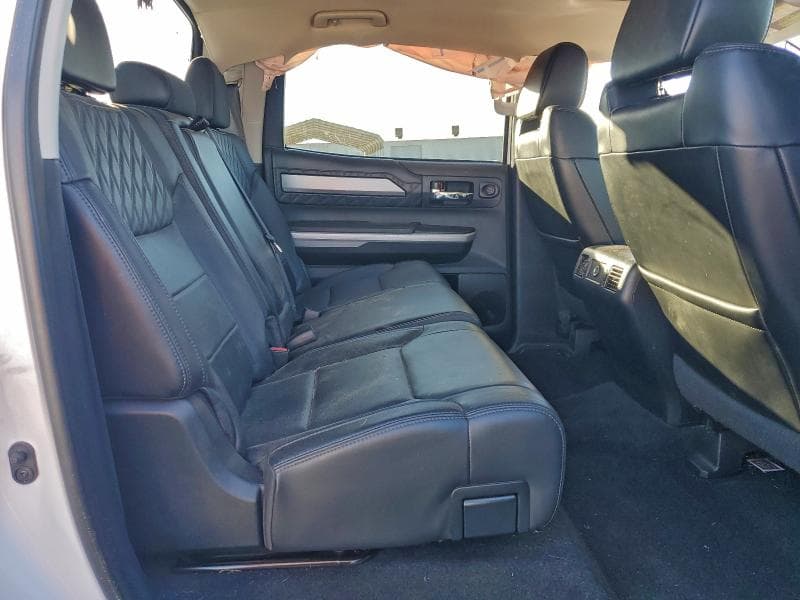 2018 TOYOTA TUNDRA CREWMAX 1794 CREWMAX 1794 10