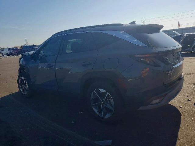 2025 HYUNDAI TUCSON SEL 2