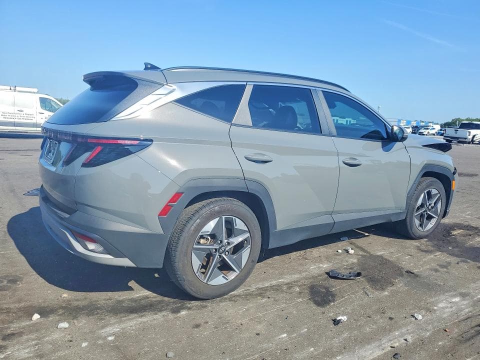2025 HYUNDAI TUCSON SEL 3