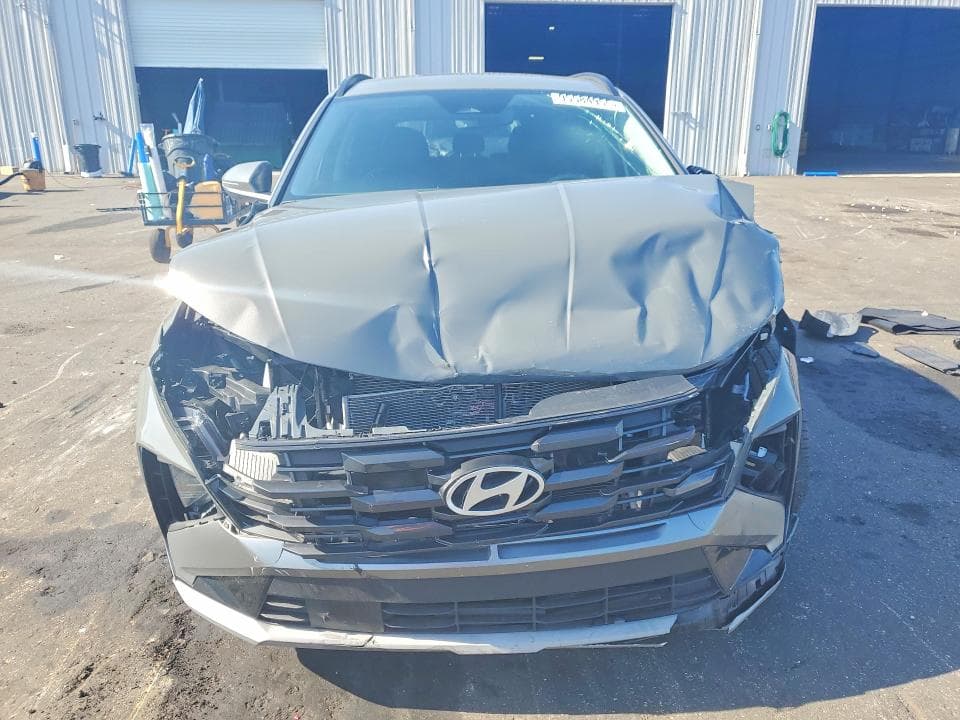 2025 HYUNDAI TUCSON SEL 5