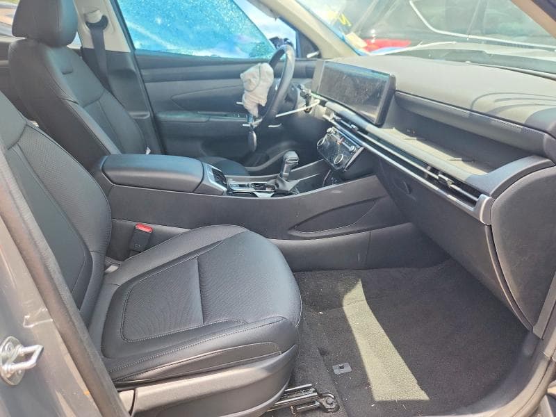 2025 HYUNDAI TUCSON SEL 7