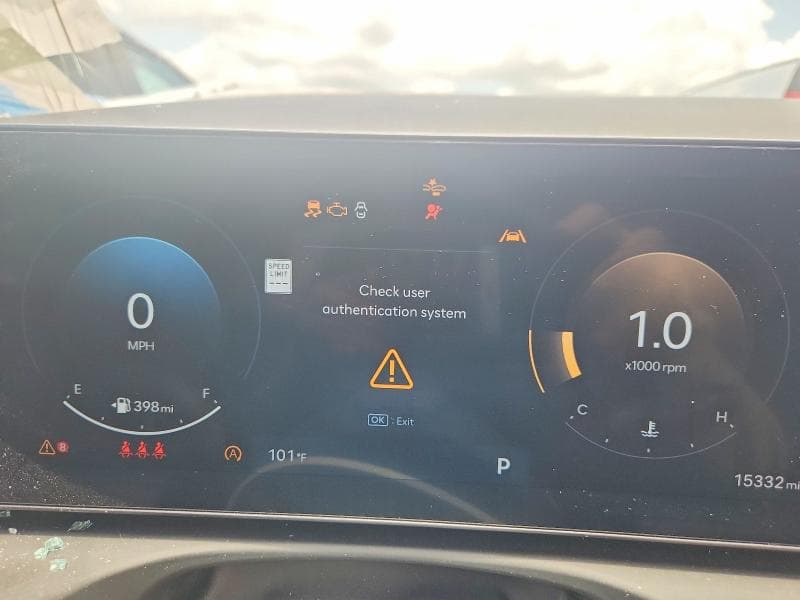 2025 HYUNDAI TUCSON SEL 9