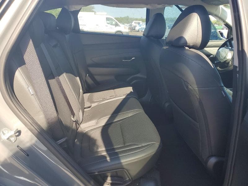2025 HYUNDAI TUCSON SEL 10