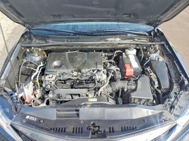 2022 TOYOTA CAMRY LE LE 11