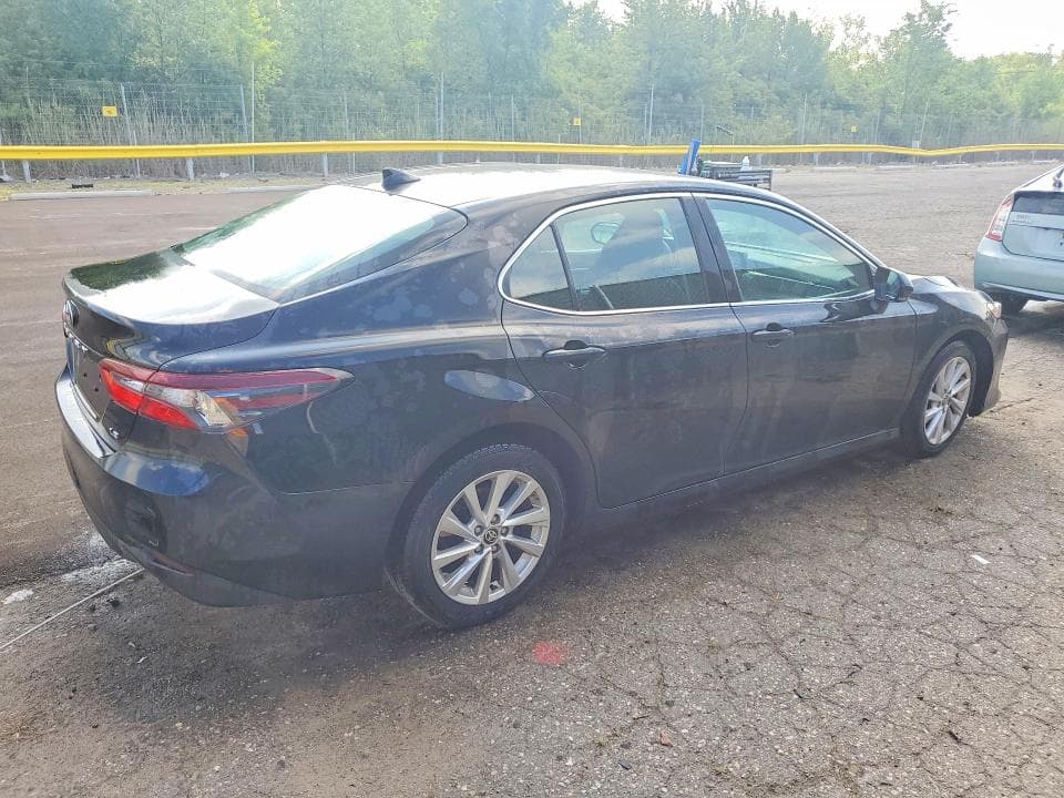 2022 TOYOTA CAMRY LE LE 3