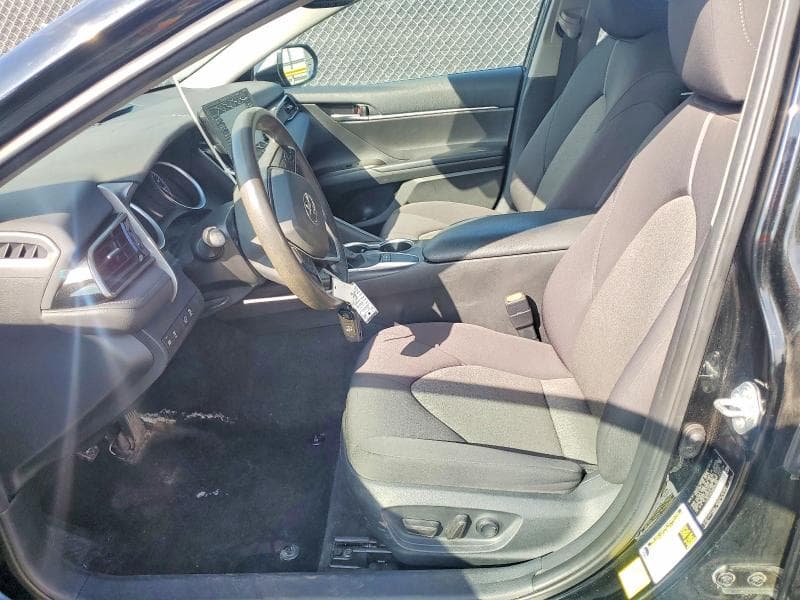 2022 TOYOTA CAMRY LE LE 7