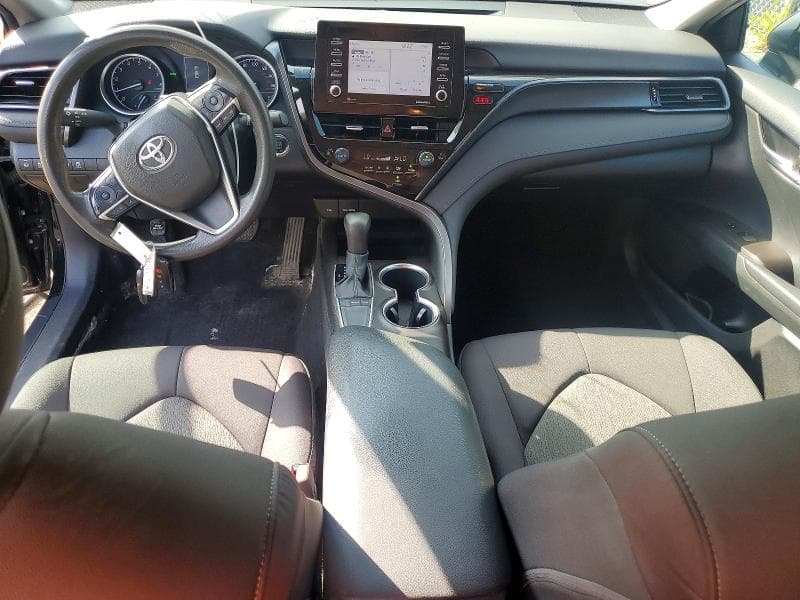 2022 TOYOTA CAMRY LE LE 8