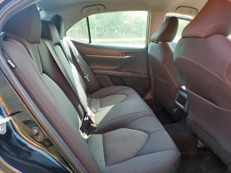 2022 TOYOTA CAMRY LE LE 10