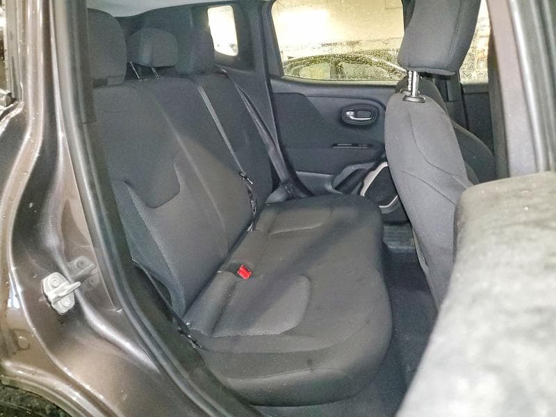 2017 JEEP RENEGADE LATITUDE LATITUDE 11