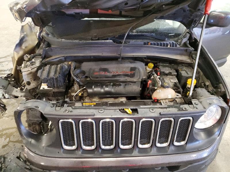 2017 JEEP RENEGADE LATITUDE LATITUDE 12