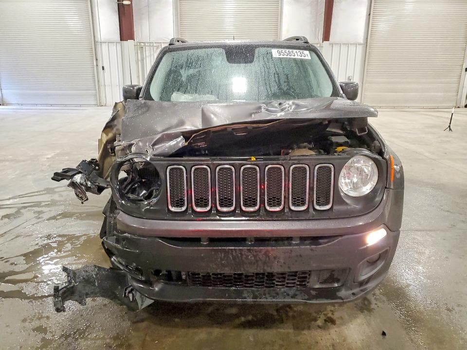 2017 JEEP RENEGADE LATITUDE LATITUDE 5
