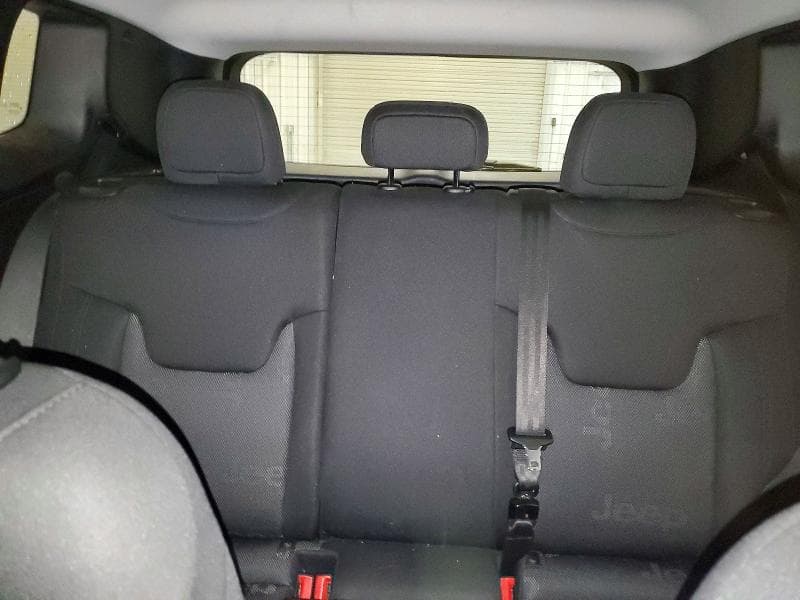 2017 JEEP RENEGADE LATITUDE LATITUDE 10
