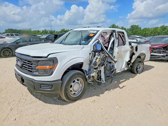 2025 FORD F-150 - 1