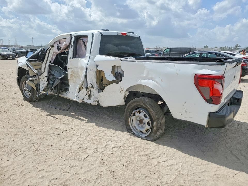2025 FORD F-150 2