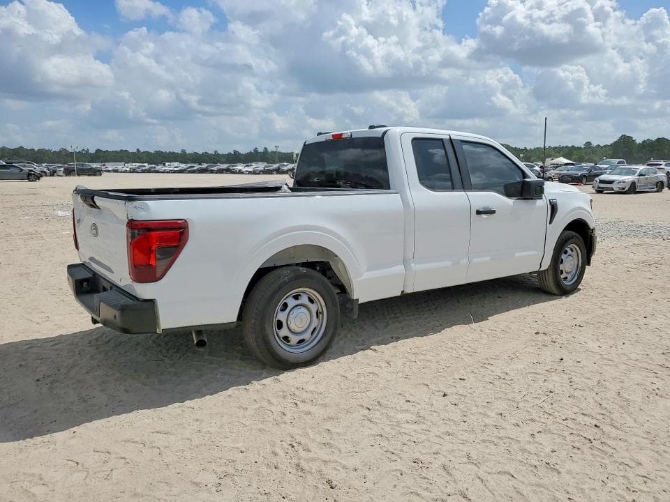 2025 FORD F-150 3