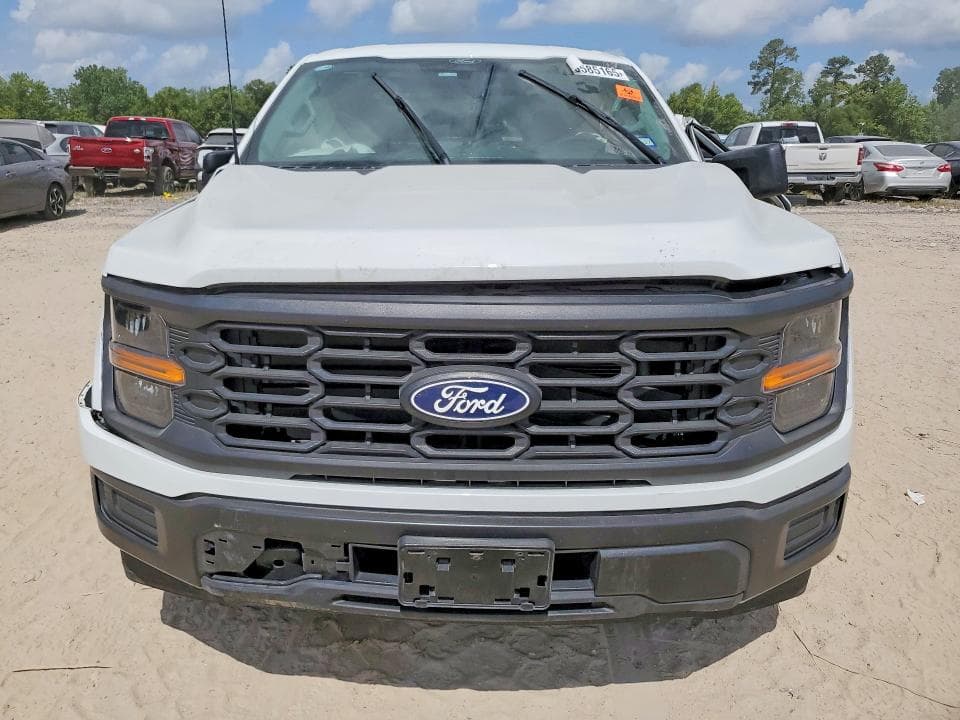 2025 FORD F-150 5