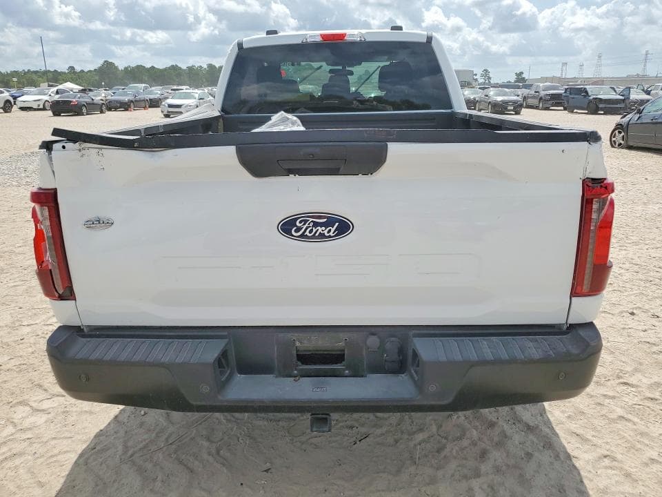 2025 FORD F-150 6