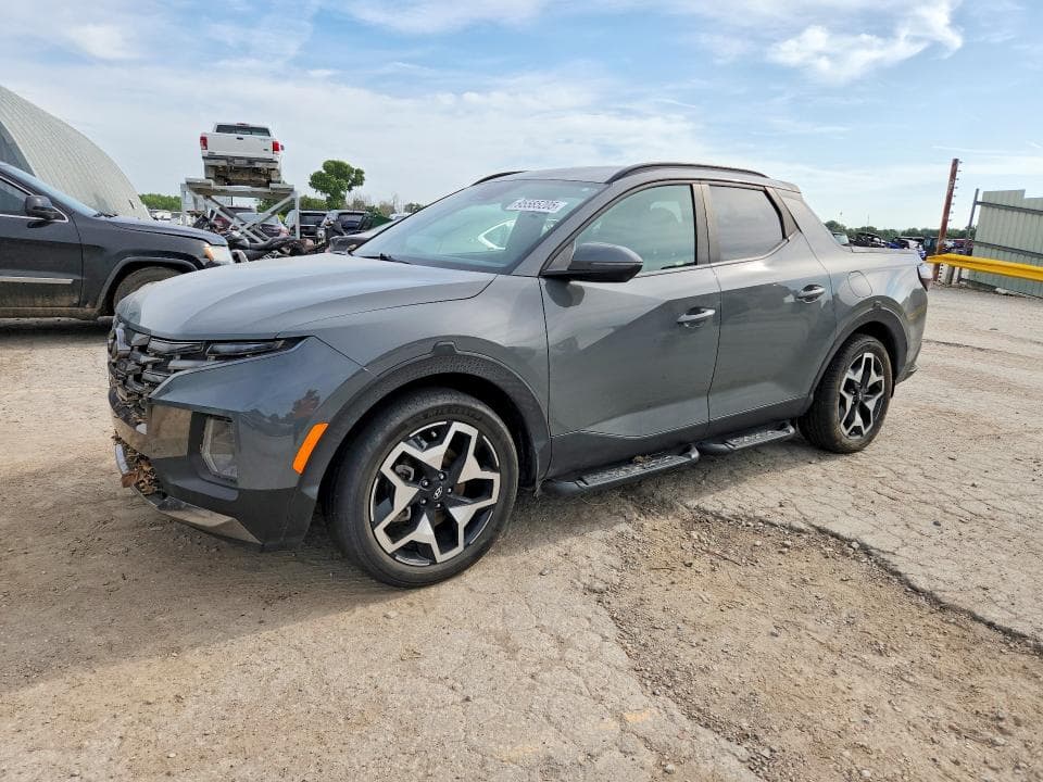 2022 HYUNDAI SANTA CRUZ LIMITED - 1