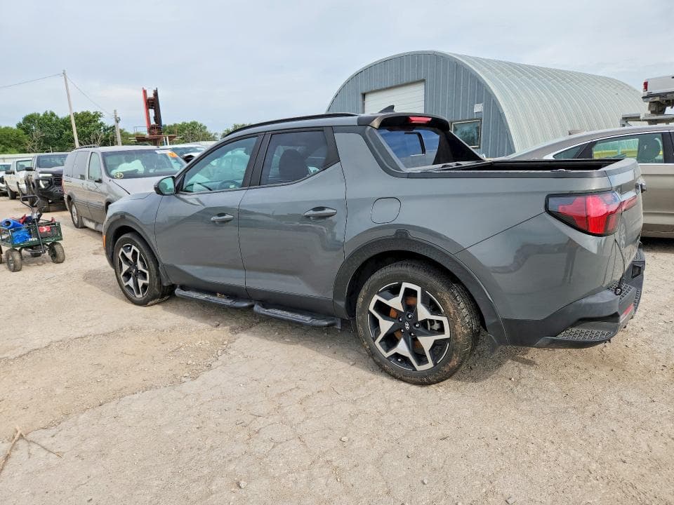 2022 HYUNDAI SANTA CRUZ LIMITED 2