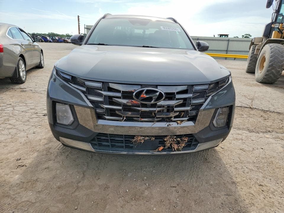 2022 HYUNDAI SANTA CRUZ LIMITED 5