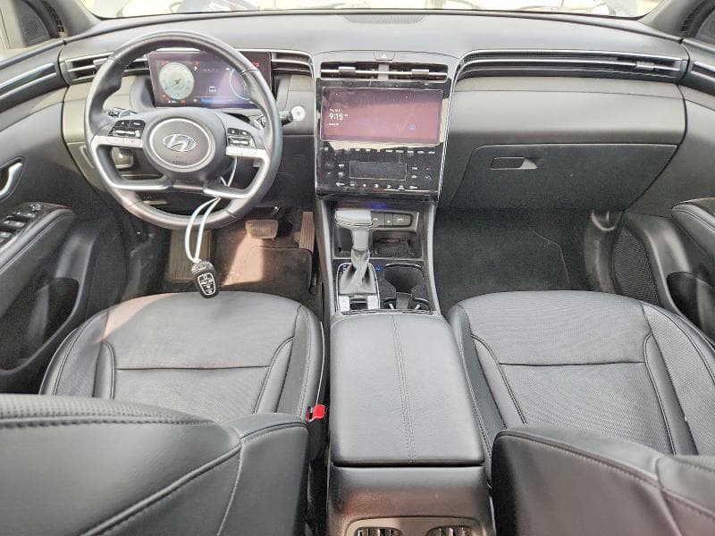 2022 HYUNDAI SANTA CRUZ LIMITED 8
