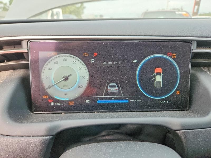 2022 HYUNDAI SANTA CRUZ LIMITED 9
