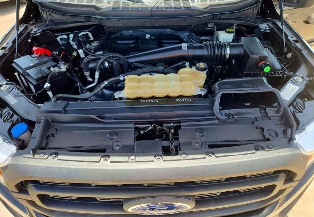 2021 FORD F150 XL XL 11