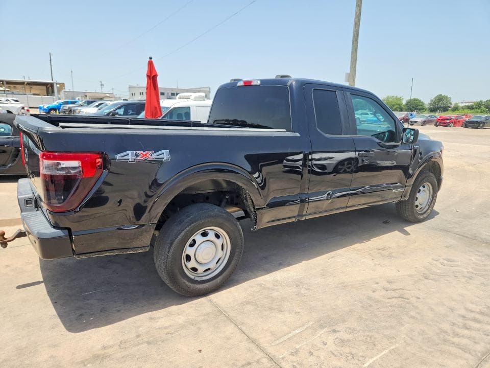2021 FORD F150 XL XL 3