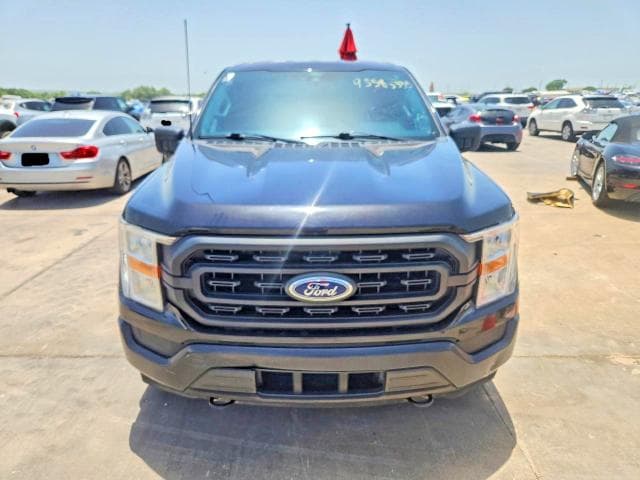 2021 FORD F150 XL XL 5