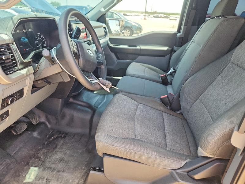 2021 FORD F150 XL XL 7