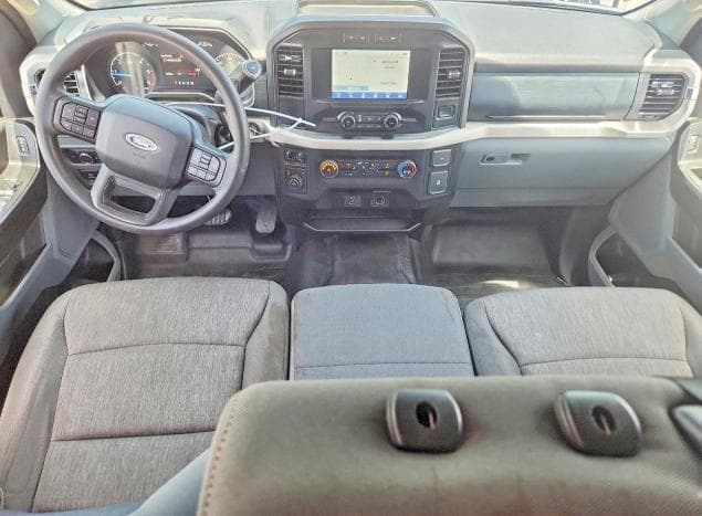 2021 FORD F150 XL XL 8