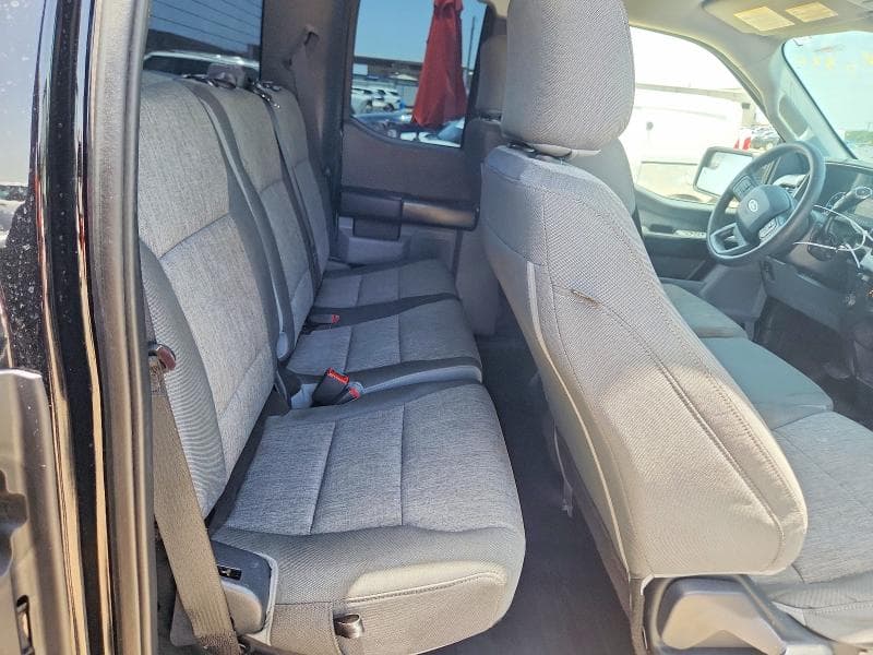 2021 FORD F150 XL XL 10