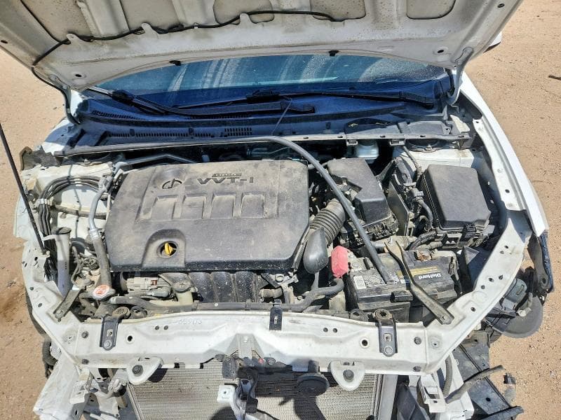 2019 TOYOTA COROLLA LE 11